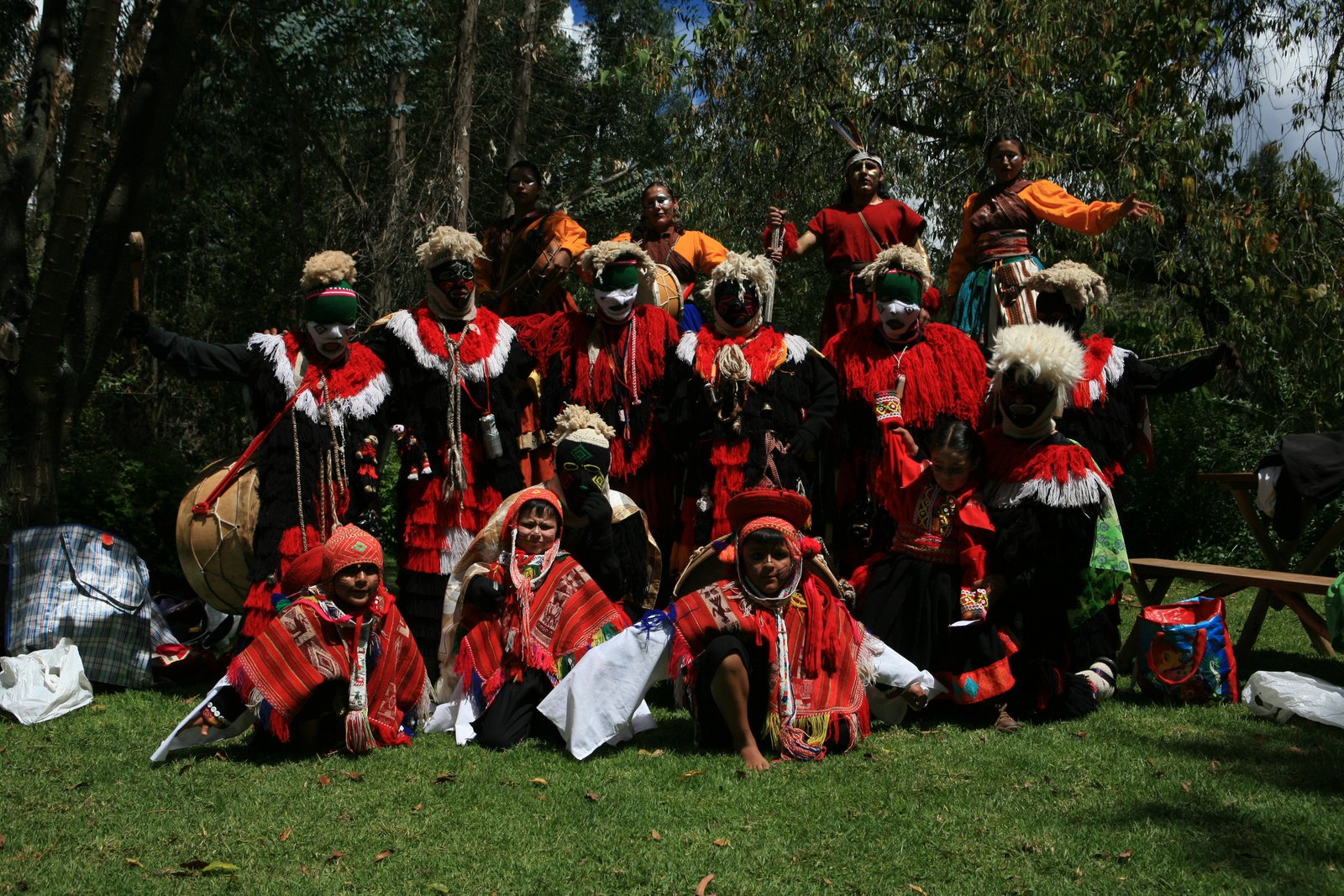 Equipo Artístico