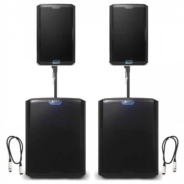 Sistemas de Audio Pro