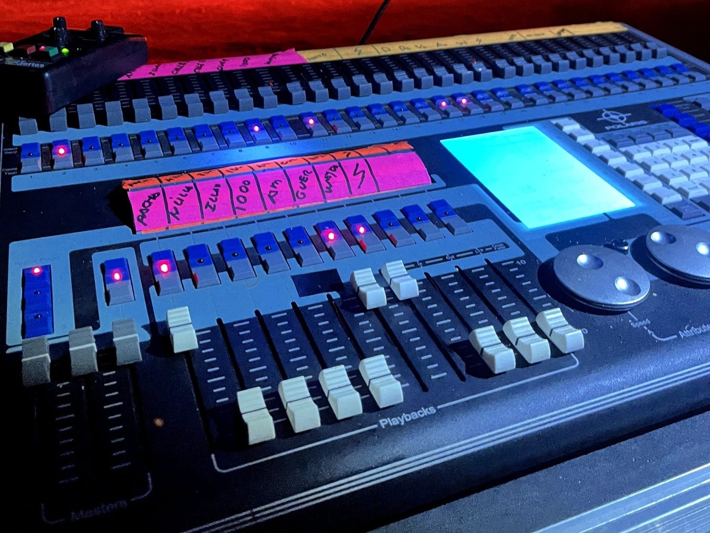 Avolites Pearl Tiger